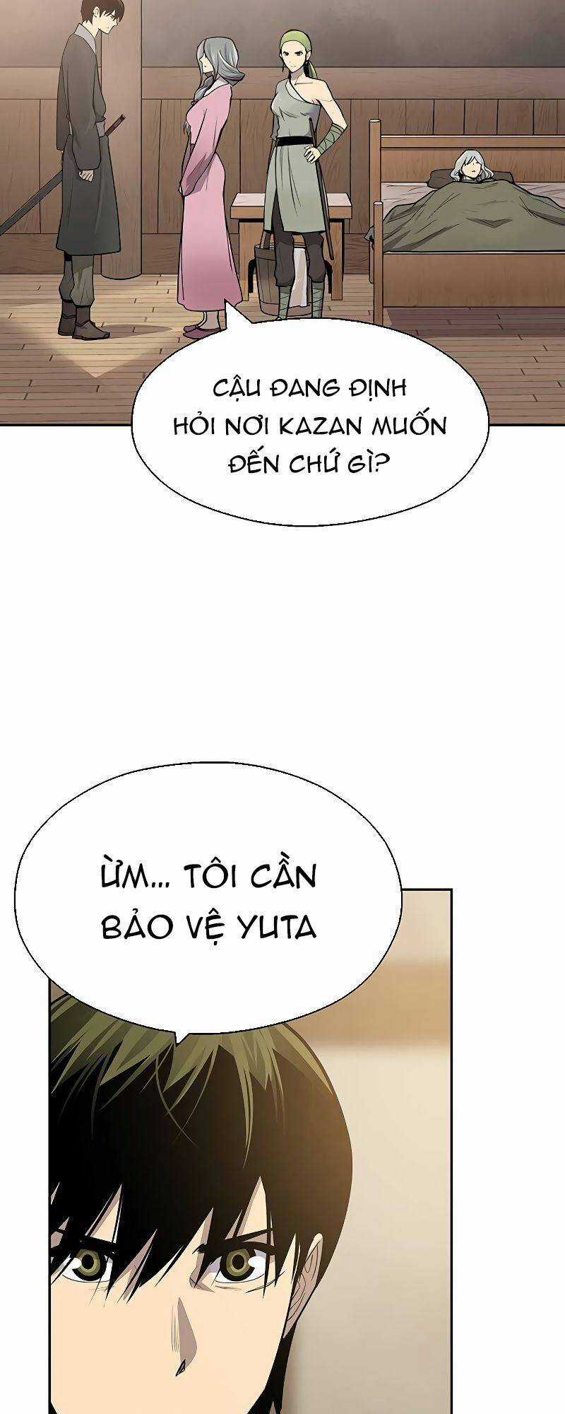 Thiếu Niên Kiếm Sư - Chapter 48 - Trang 40