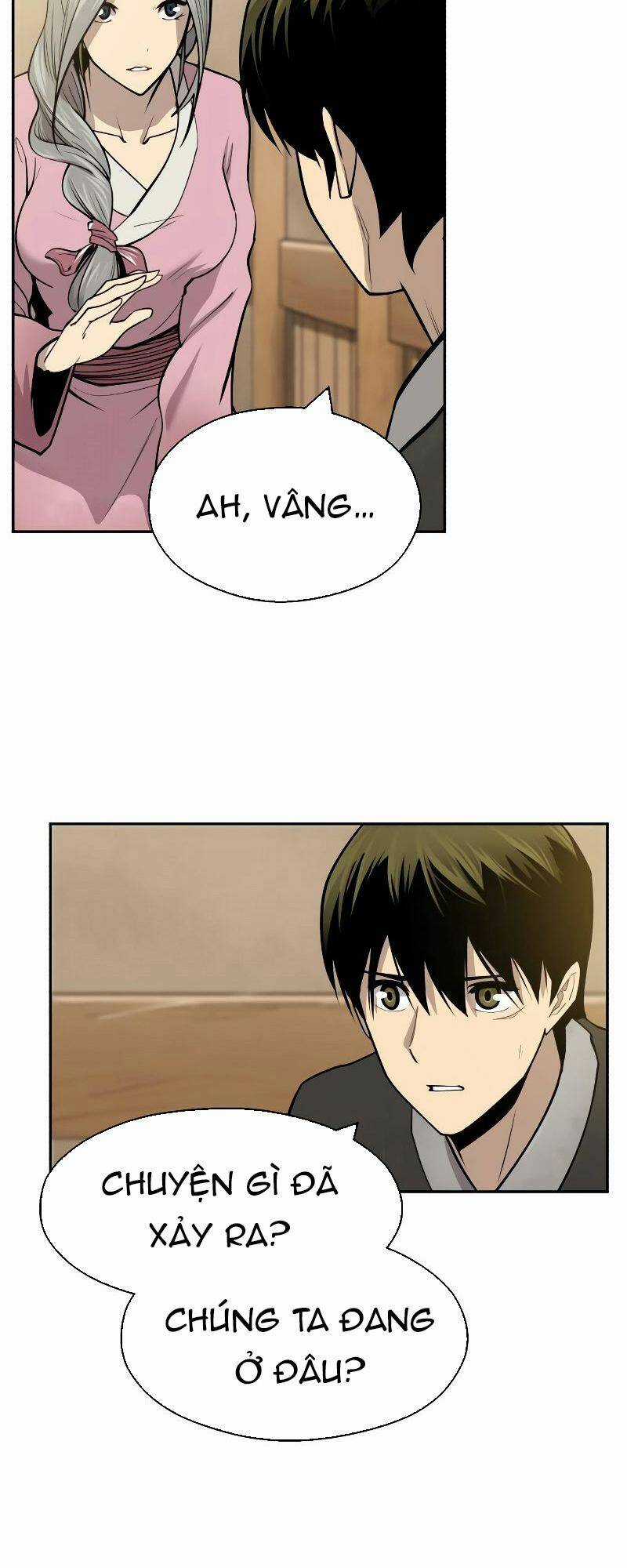 Thiếu Niên Kiếm Sư - Chapter 48 - Trang 6