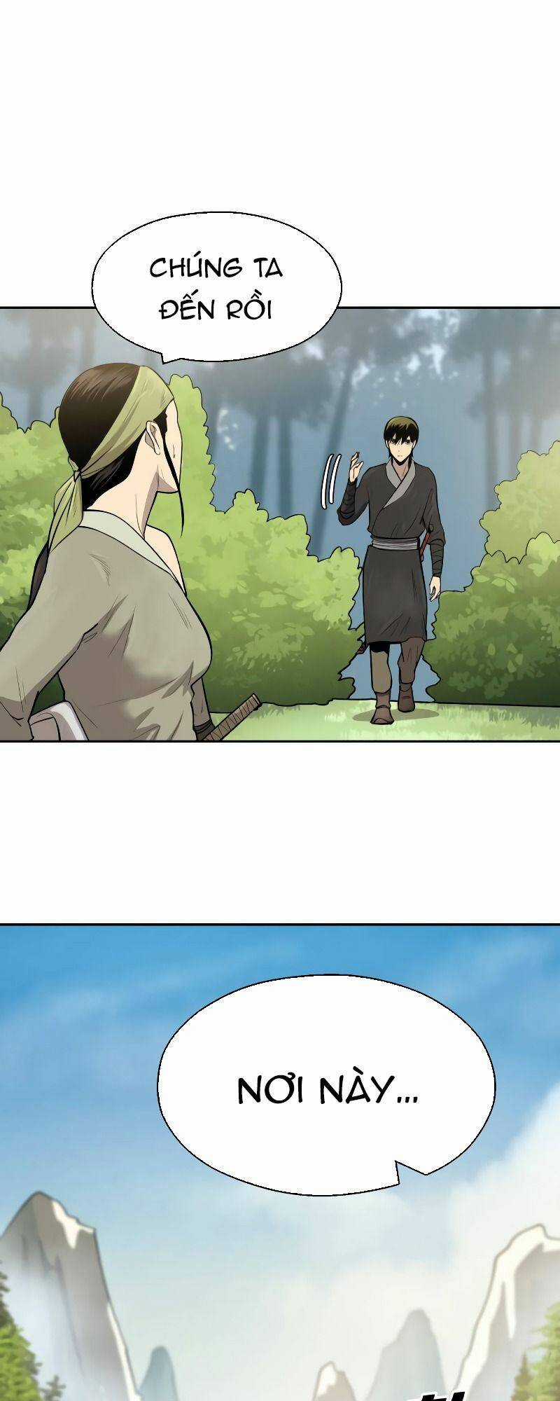 Thiếu Niên Kiếm Sư - Chapter 48 - Trang 54