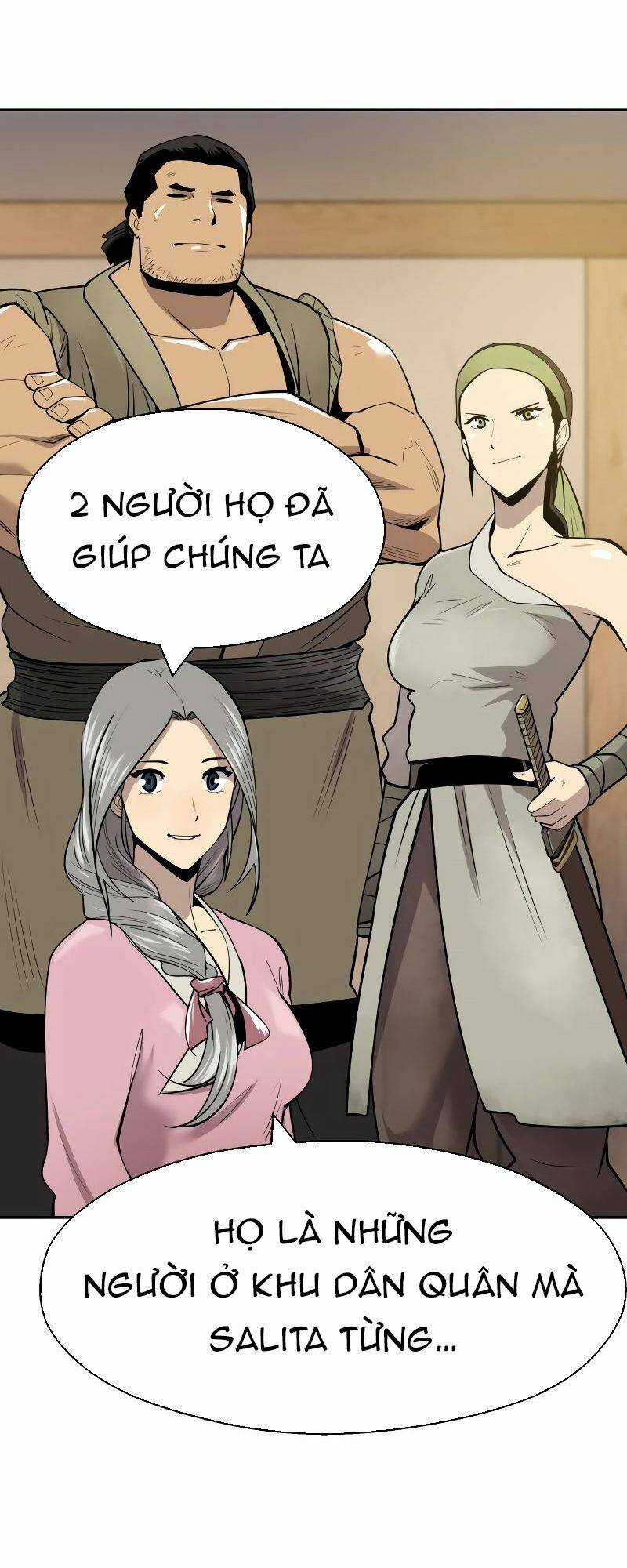 Thiếu Niên Kiếm Sư - Chapter 48 - Trang 7