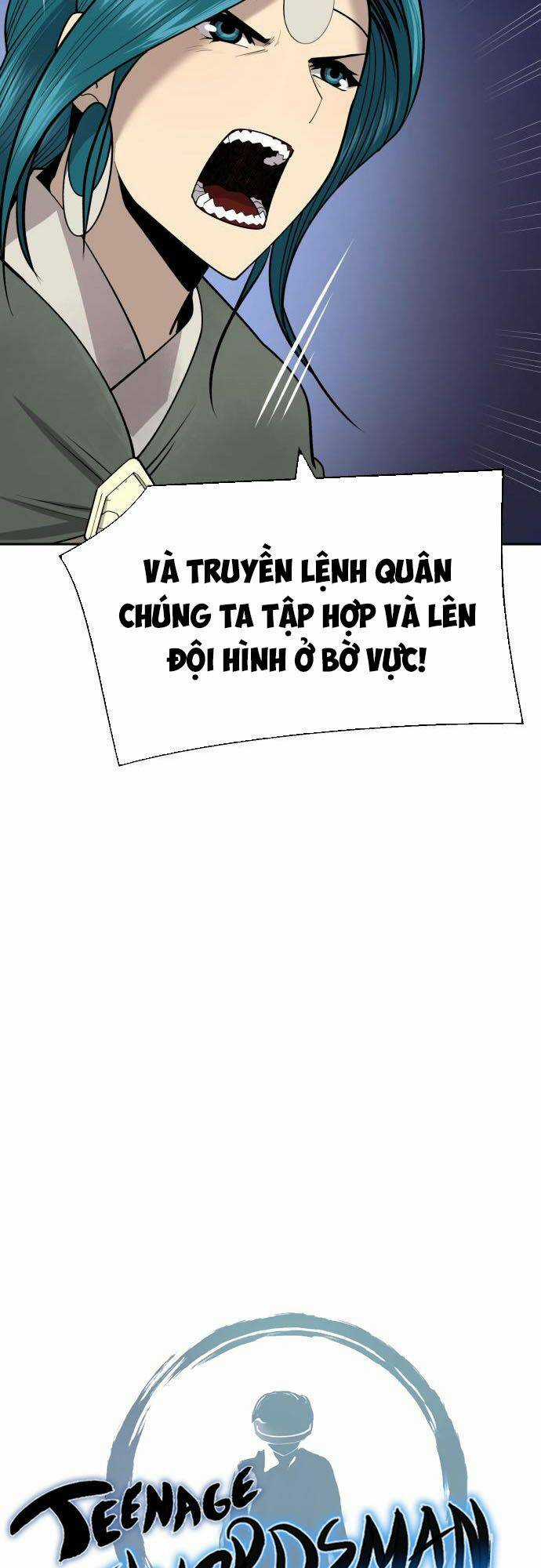 Thiếu Niên Kiếm Sư - Chapter 49 - Trang 11