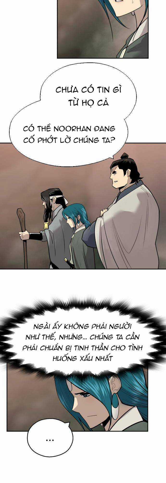 Thiếu Niên Kiếm Sư - Chapter 49 - Trang 20