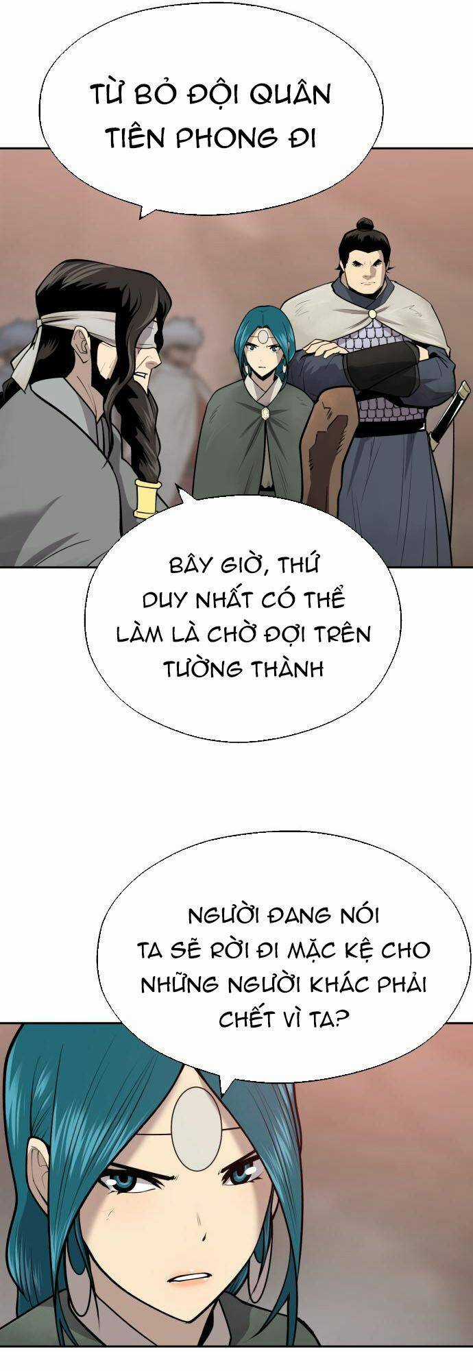 Thiếu Niên Kiếm Sư - Chapter 49 - Trang 23