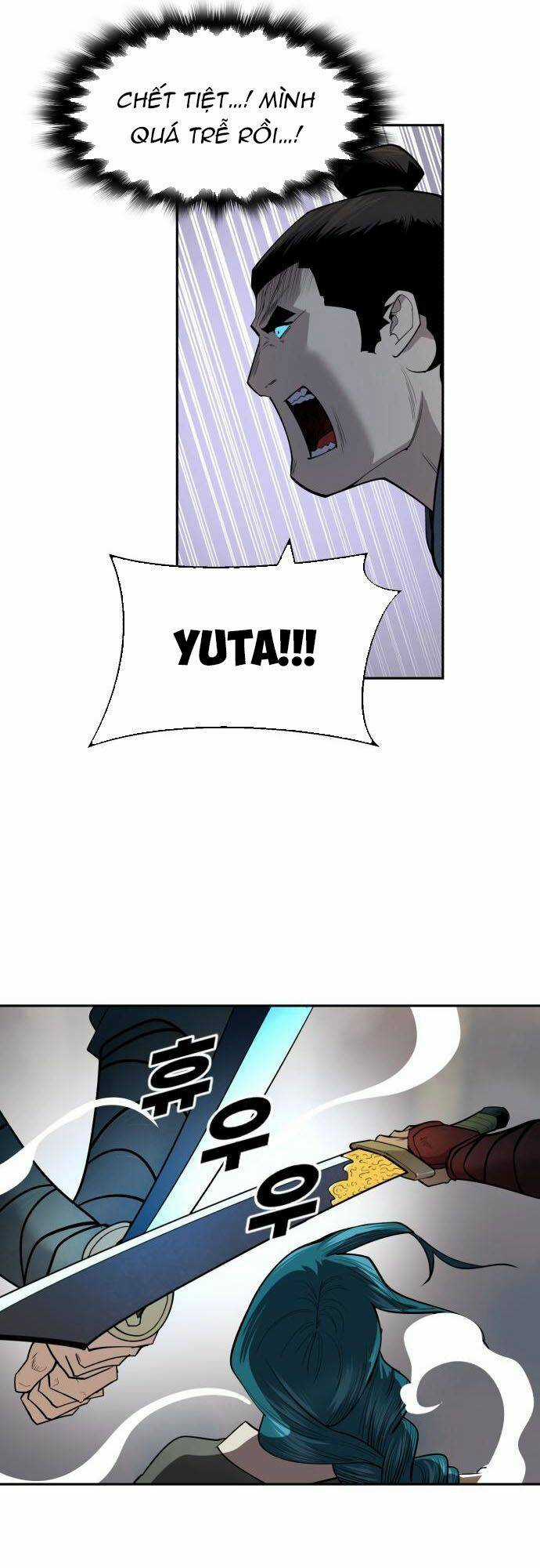 Thiếu Niên Kiếm Sư - Chapter 49 - Trang 50