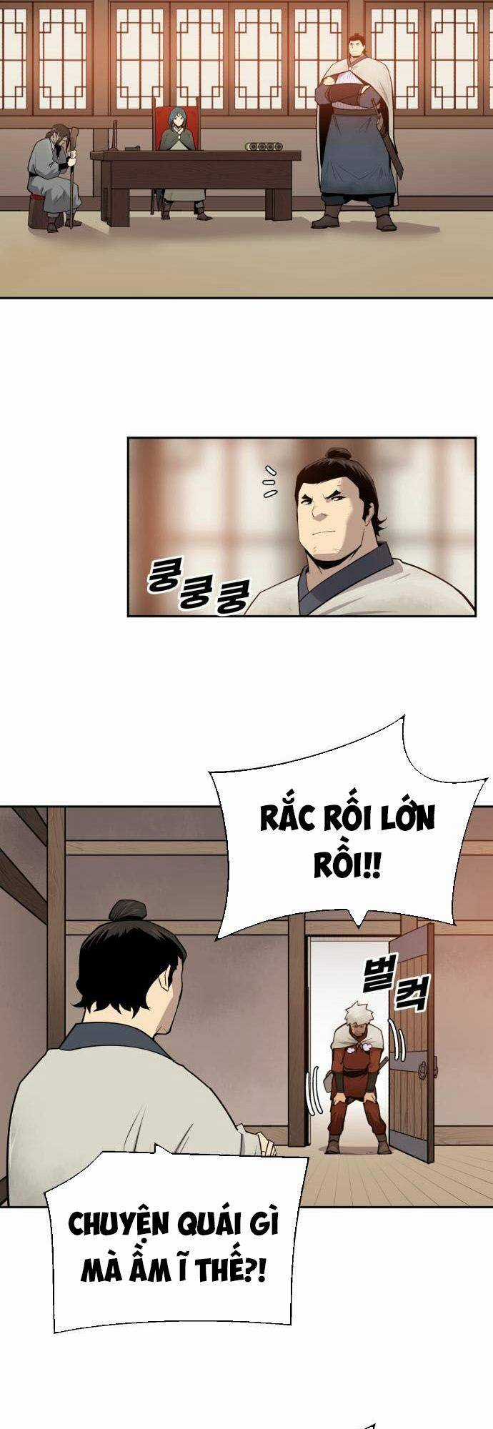 Thiếu Niên Kiếm Sư - Chapter 49 - Trang 6