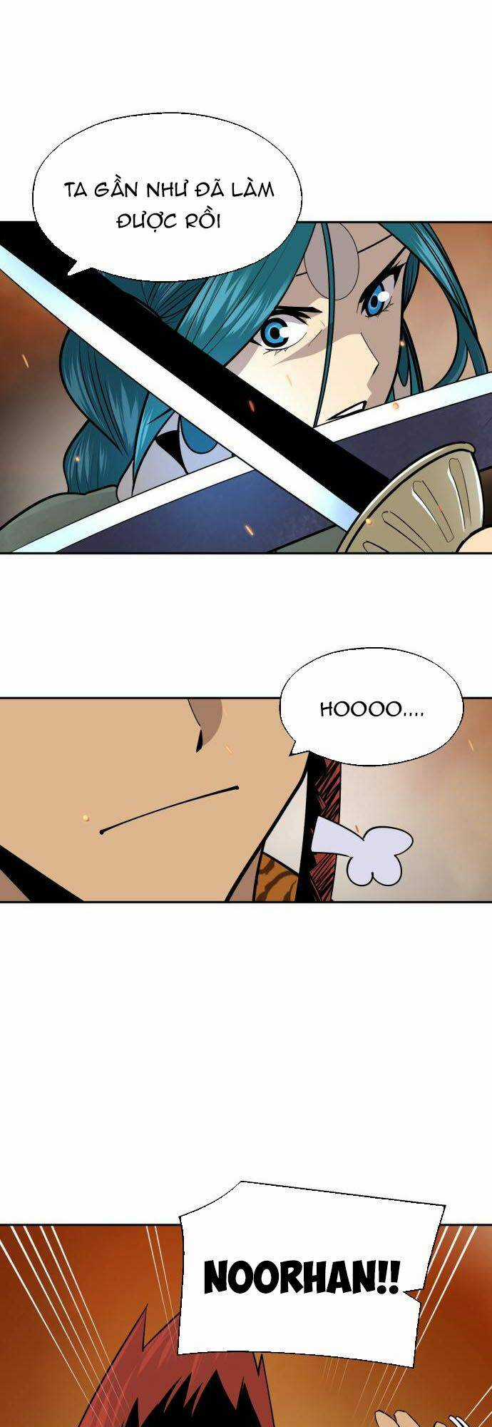 Thiếu Niên Kiếm Sư - Chapter 49 - Trang 51