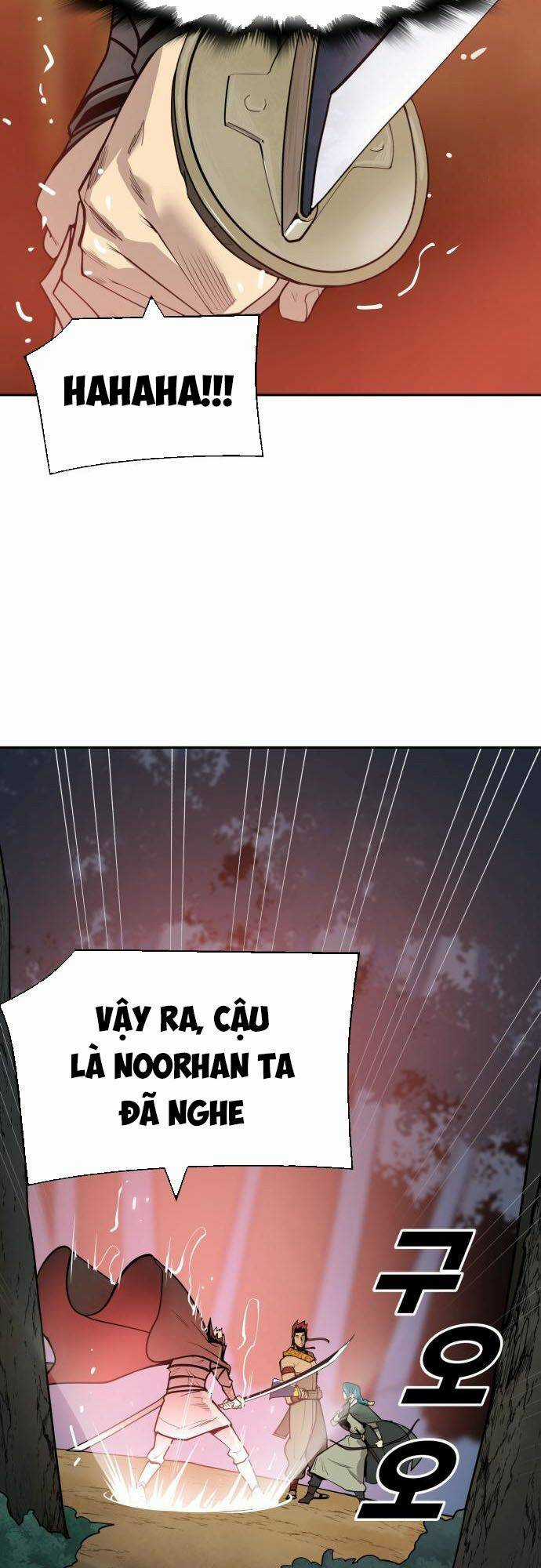 Thiếu Niên Kiếm Sư - Chapter 49 - Trang 53