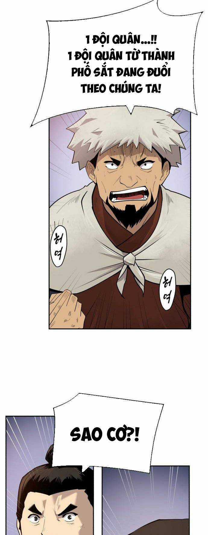 Thiếu Niên Kiếm Sư - Chapter 49 - Trang 7