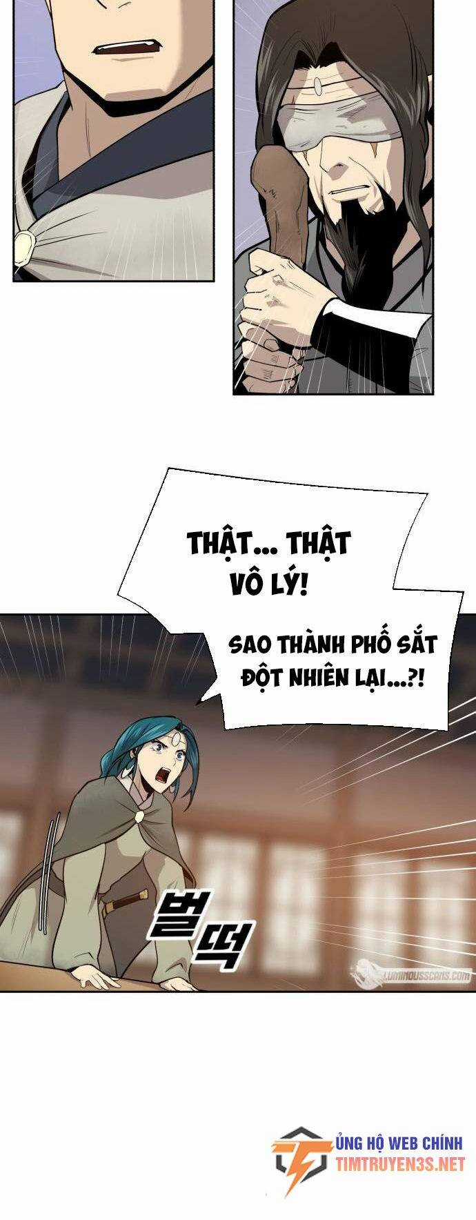 Thiếu Niên Kiếm Sư - Chapter 49 - Trang 8