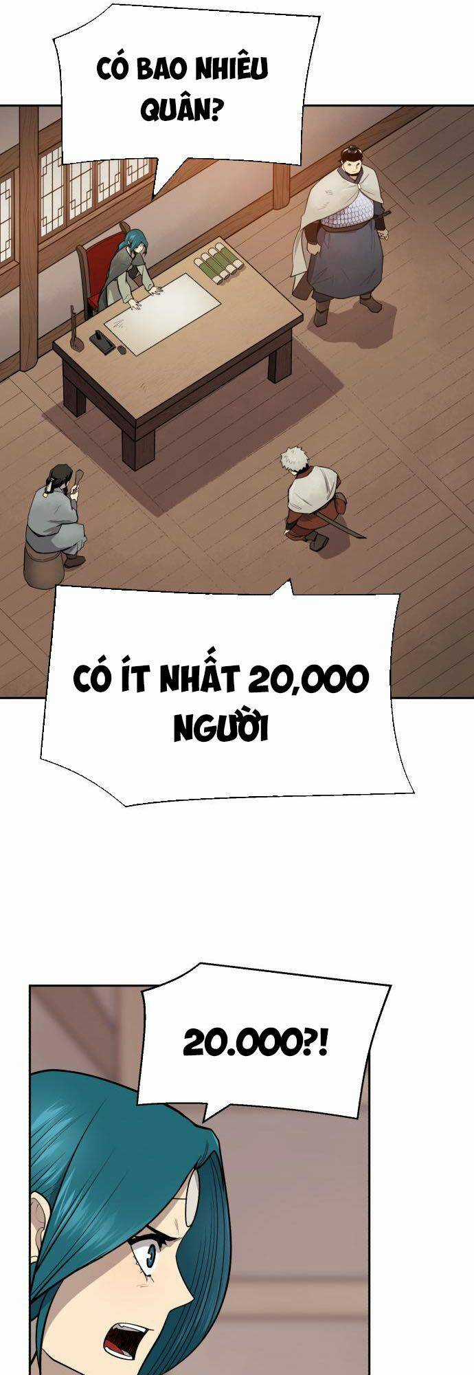 Thiếu Niên Kiếm Sư - Chapter 49 - Trang 9