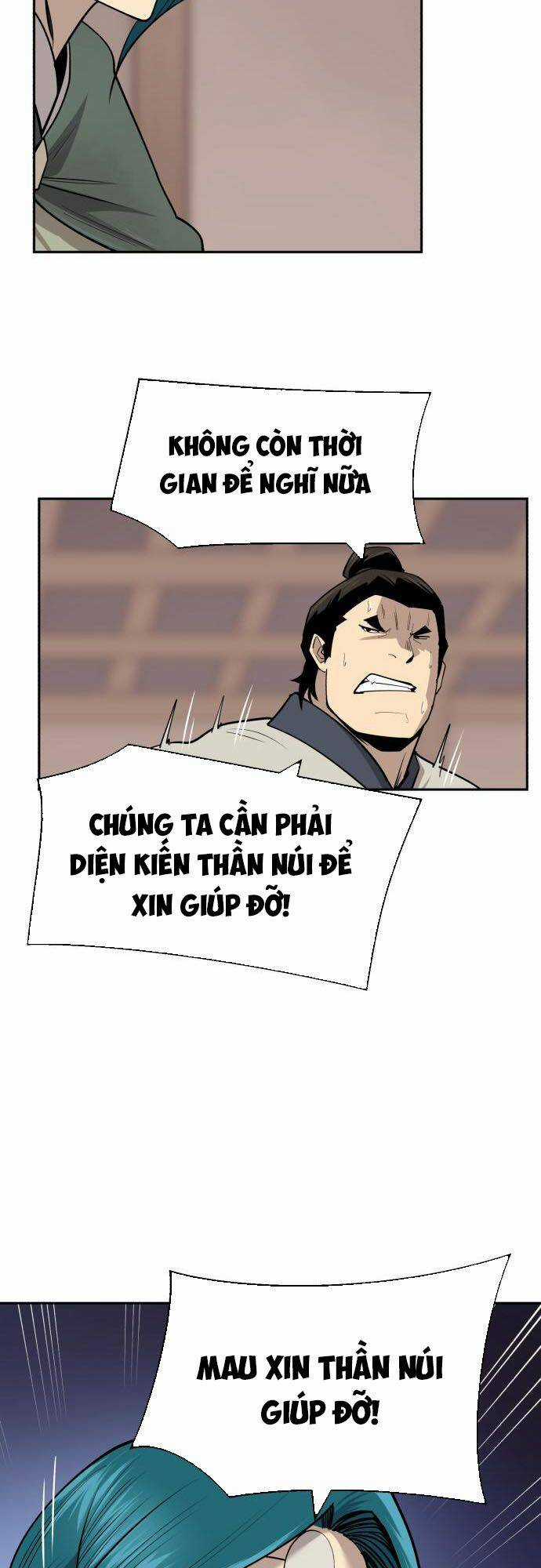 Thiếu Niên Kiếm Sư - Chapter 49 - Trang 10