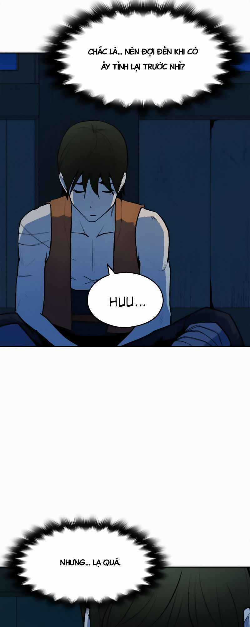 Thiếu Niên Kiếm Sư - Chapter 5 - Trang 84