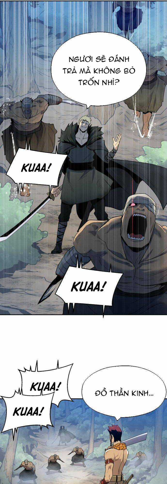 Thiếu Niên Kiếm Sư - Chapter 50 - Trang 13