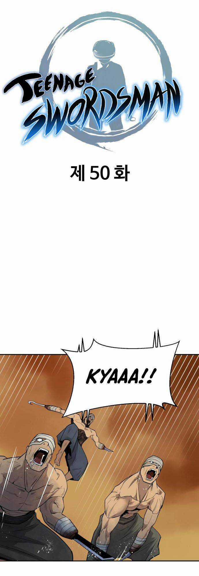 Thiếu Niên Kiếm Sư - Chapter 50 - Trang 18