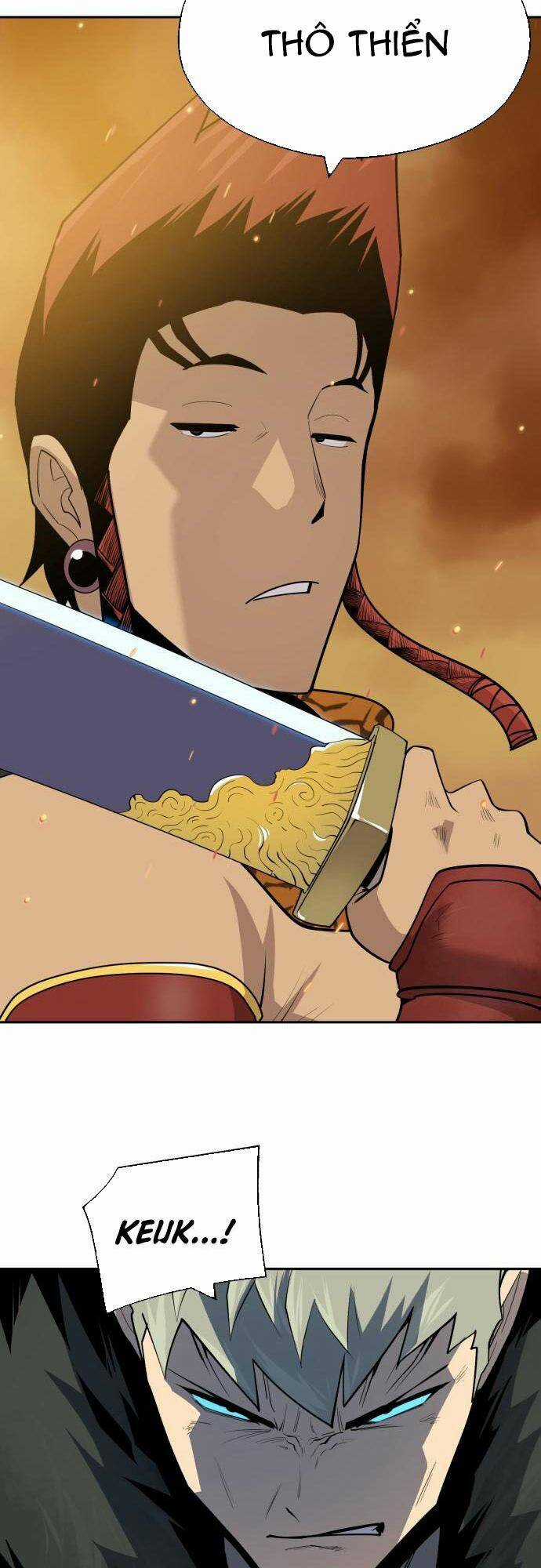 Thiếu Niên Kiếm Sư - Chapter 50 - Trang 3