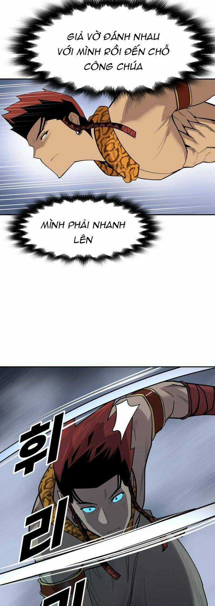 Thiếu Niên Kiếm Sư - Chapter 50 - Trang 21