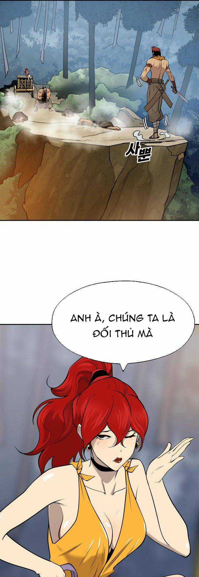 Thiếu Niên Kiếm Sư - Chapter 50 - Trang 23