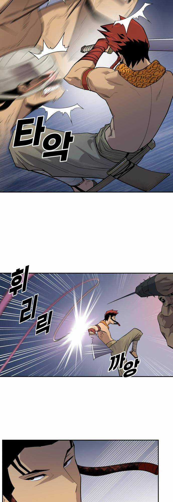 Thiếu Niên Kiếm Sư - Chapter 50 - Trang 35