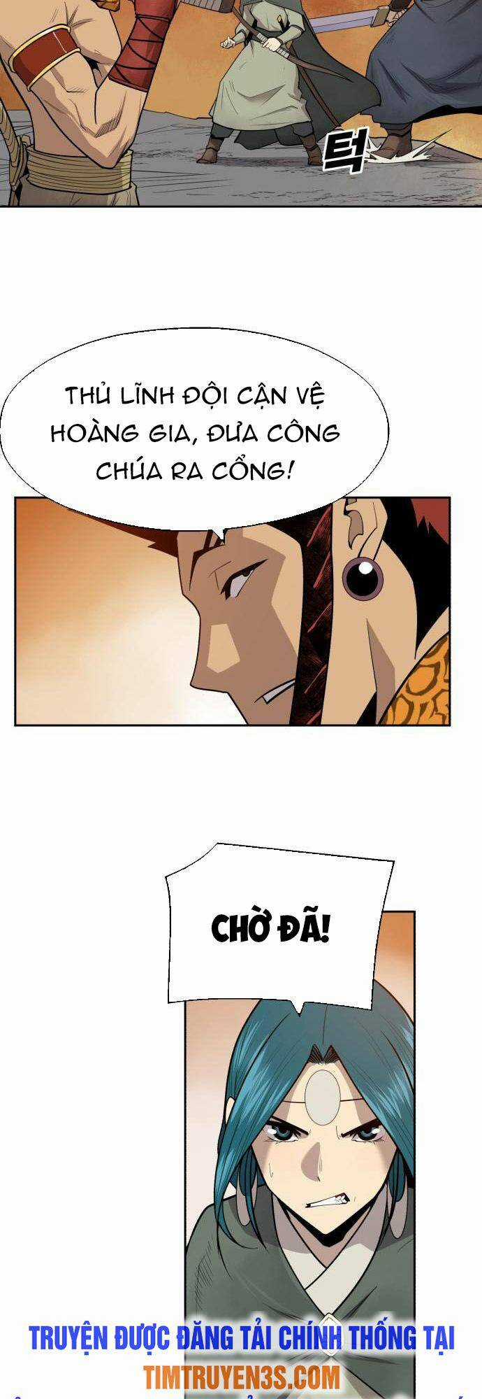 Thiếu Niên Kiếm Sư - Chapter 50 - Trang 5