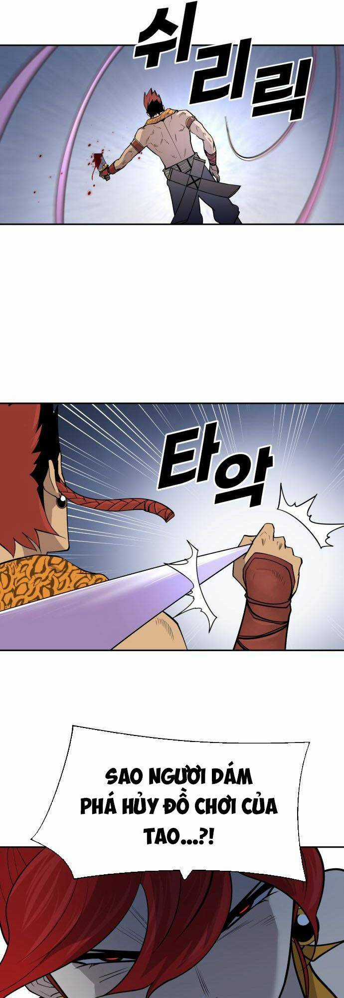 Thiếu Niên Kiếm Sư - Chapter 50 - Trang 43