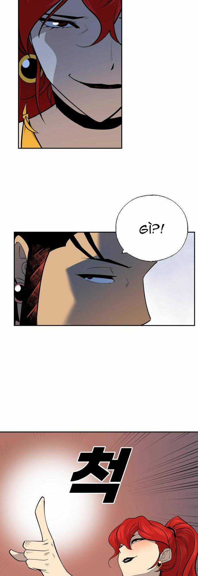 Thiếu Niên Kiếm Sư - Chapter 50 - Trang 45