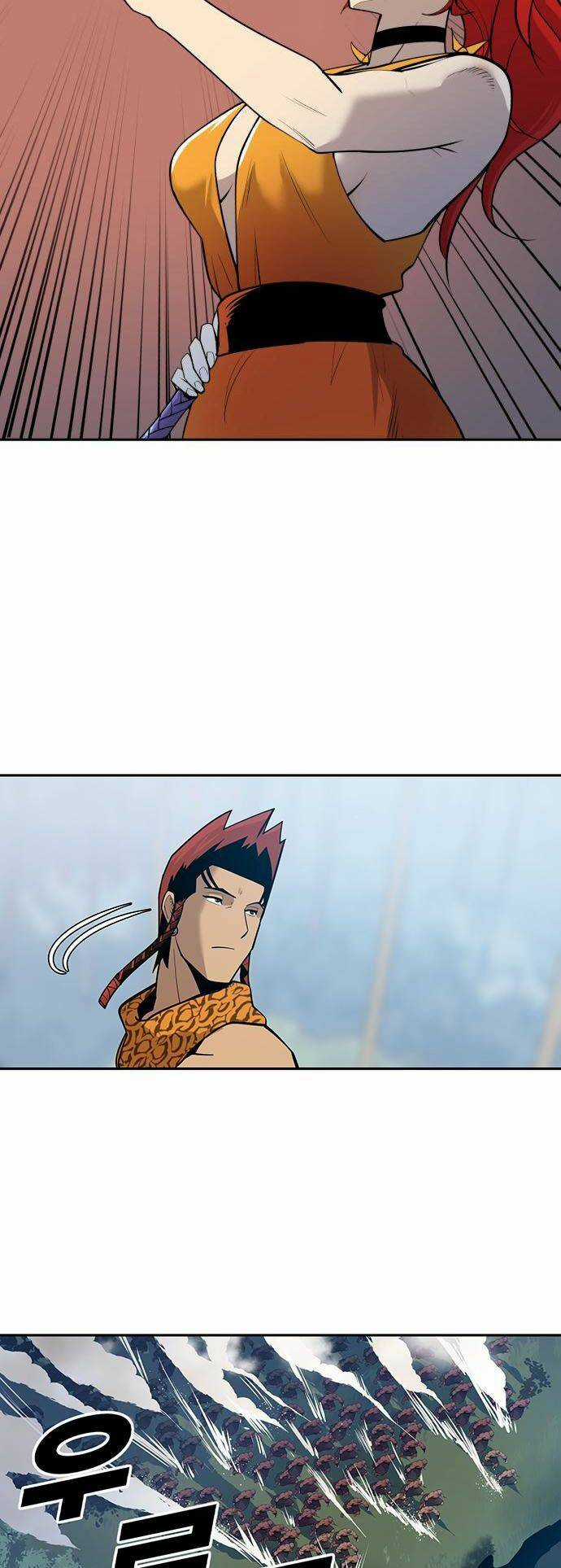 Thiếu Niên Kiếm Sư - Chapter 50 - Trang 46