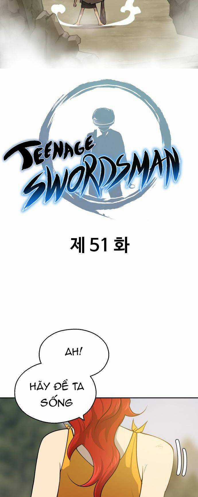 Thiếu Niên Kiếm Sư - Chapter 51 - Trang 15