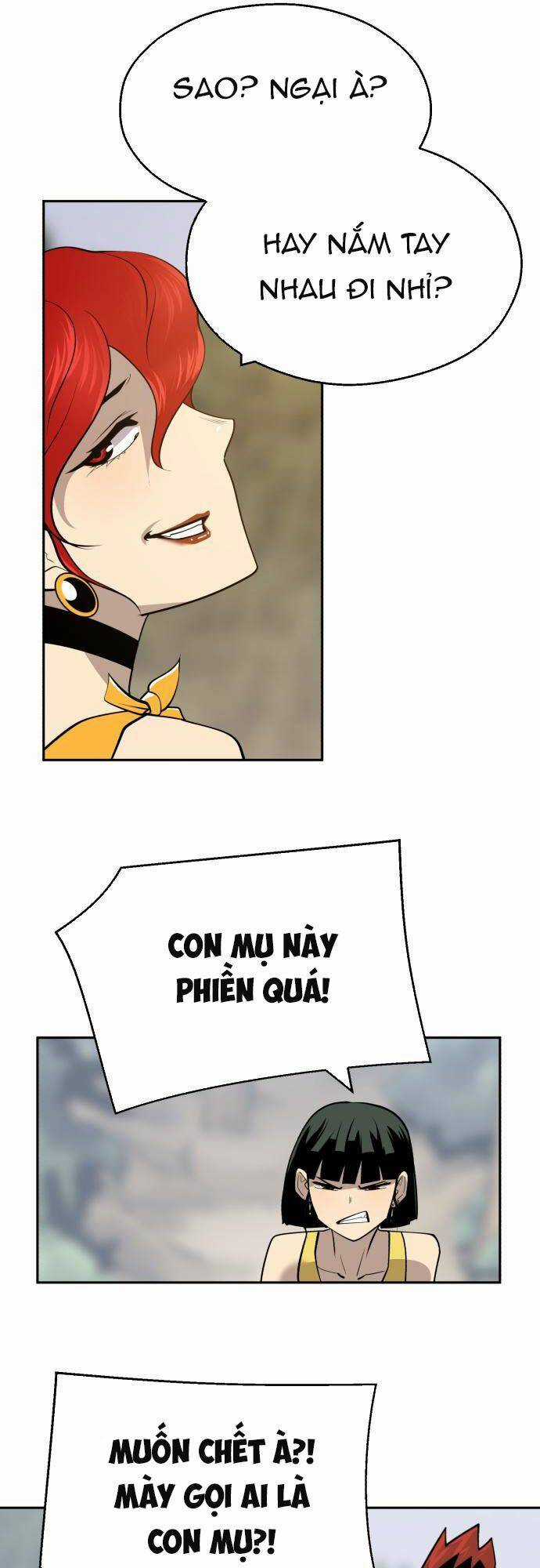 Thiếu Niên Kiếm Sư - Chapter 51 - Trang 17