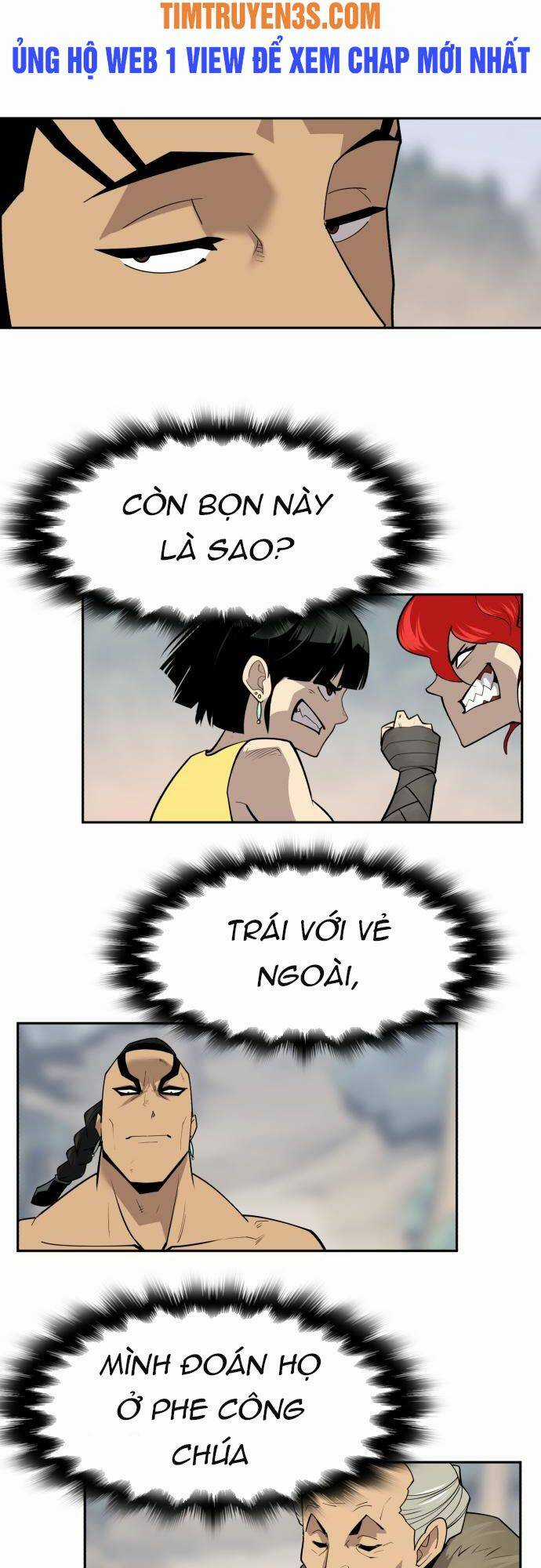 Thiếu Niên Kiếm Sư - Chapter 51 - Trang 19