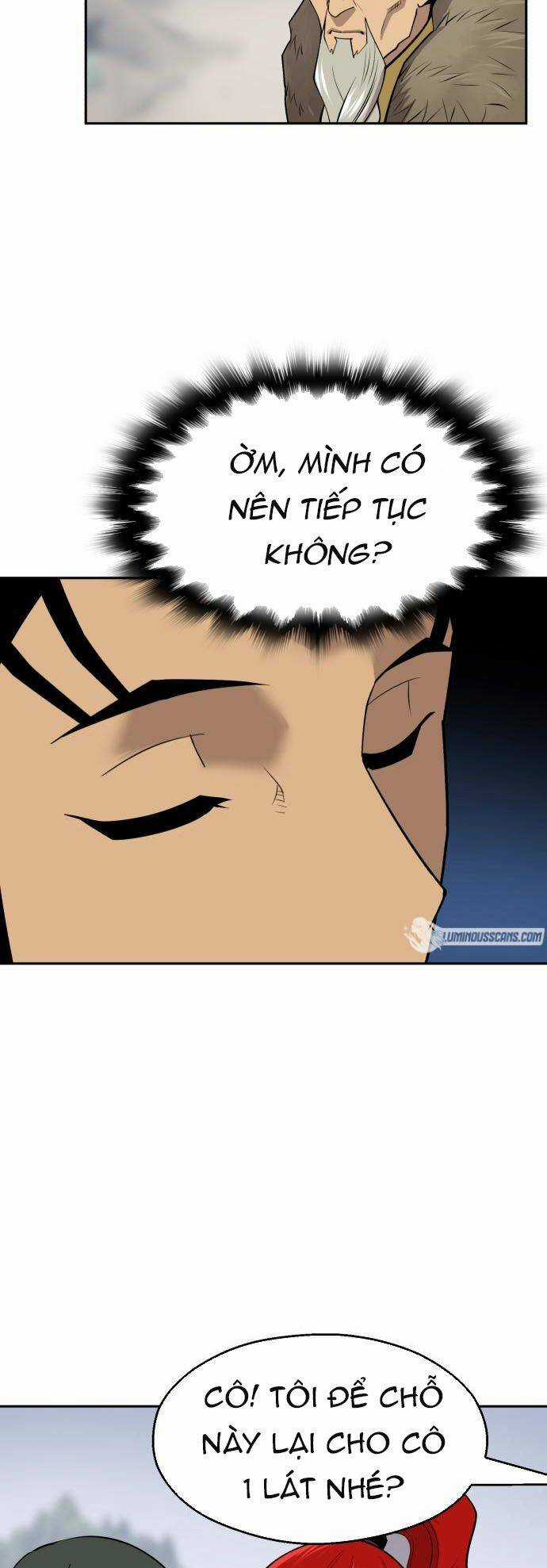 Thiếu Niên Kiếm Sư - Chapter 51 - Trang 20