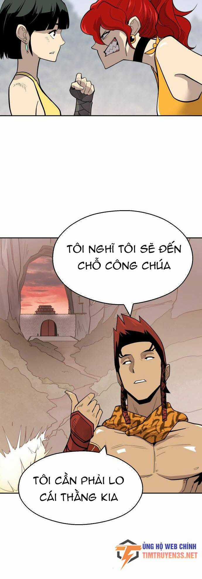 Thiếu Niên Kiếm Sư - Chapter 51 - Trang 21