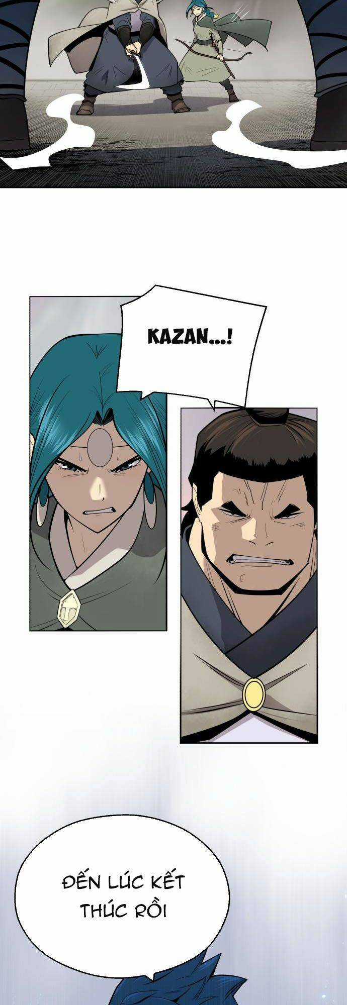 Thiếu Niên Kiếm Sư - Chapter 51 - Trang 30