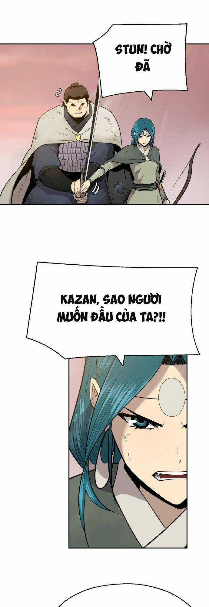 Thiếu Niên Kiếm Sư - Chapter 51 - Trang 32