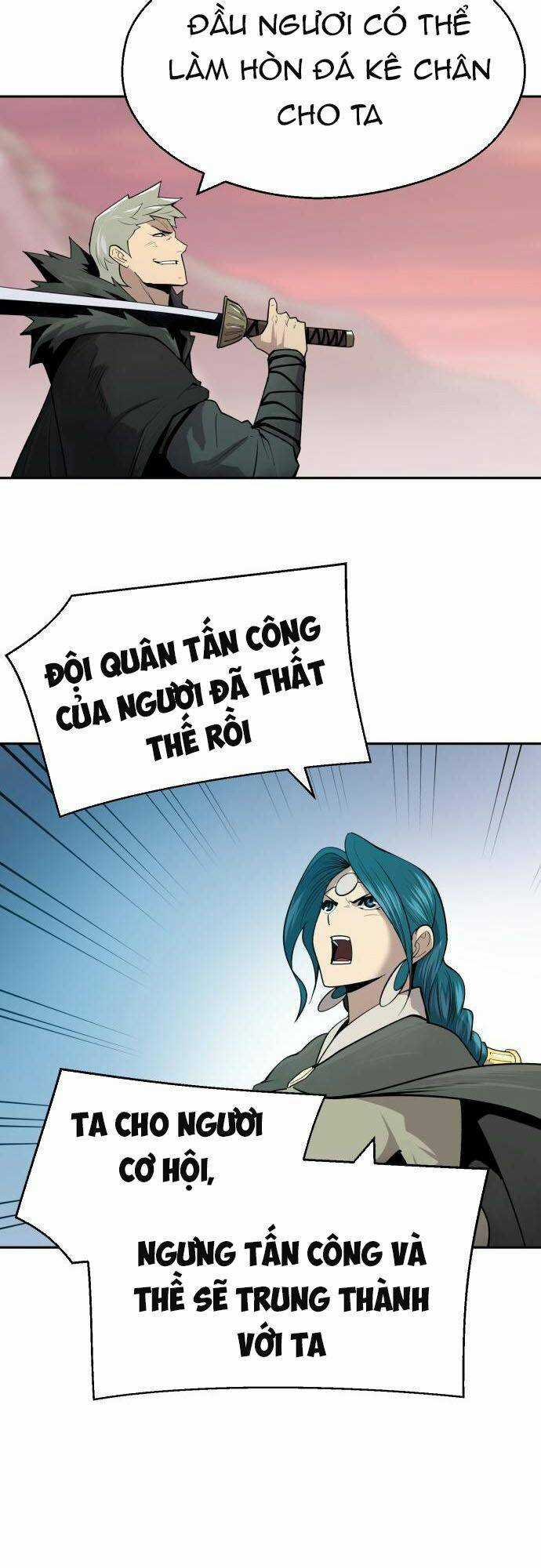 Thiếu Niên Kiếm Sư - Chapter 51 - Trang 33