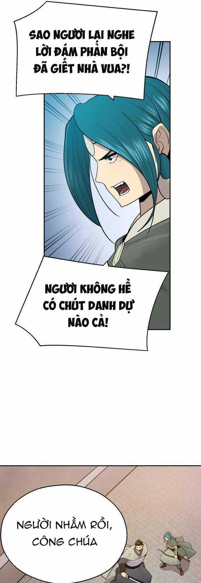 Thiếu Niên Kiếm Sư - Chapter 51 - Trang 37