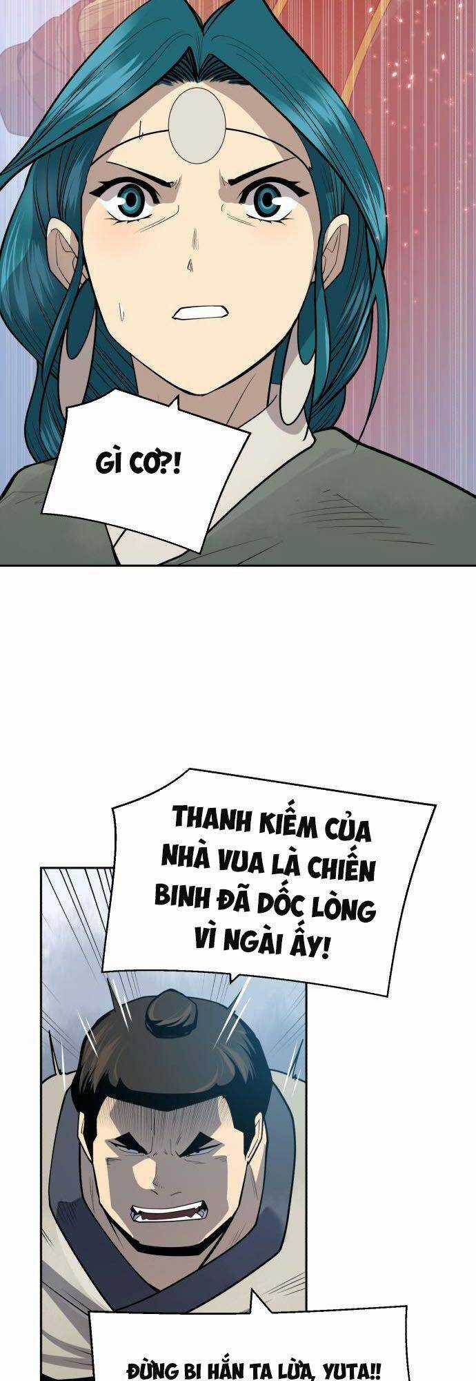 Thiếu Niên Kiếm Sư - Chapter 51 - Trang 39