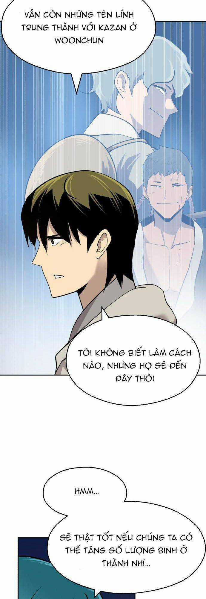 Thiếu Niên Kiếm Sư - Chapter 52 - Trang 11