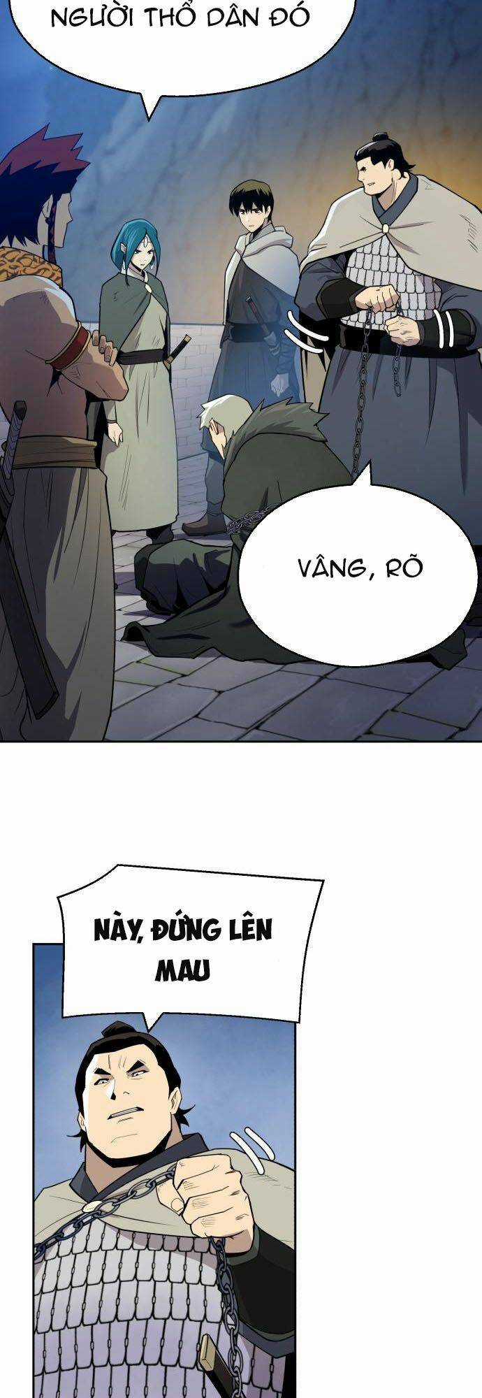 Thiếu Niên Kiếm Sư - Chapter 52 - Trang 14