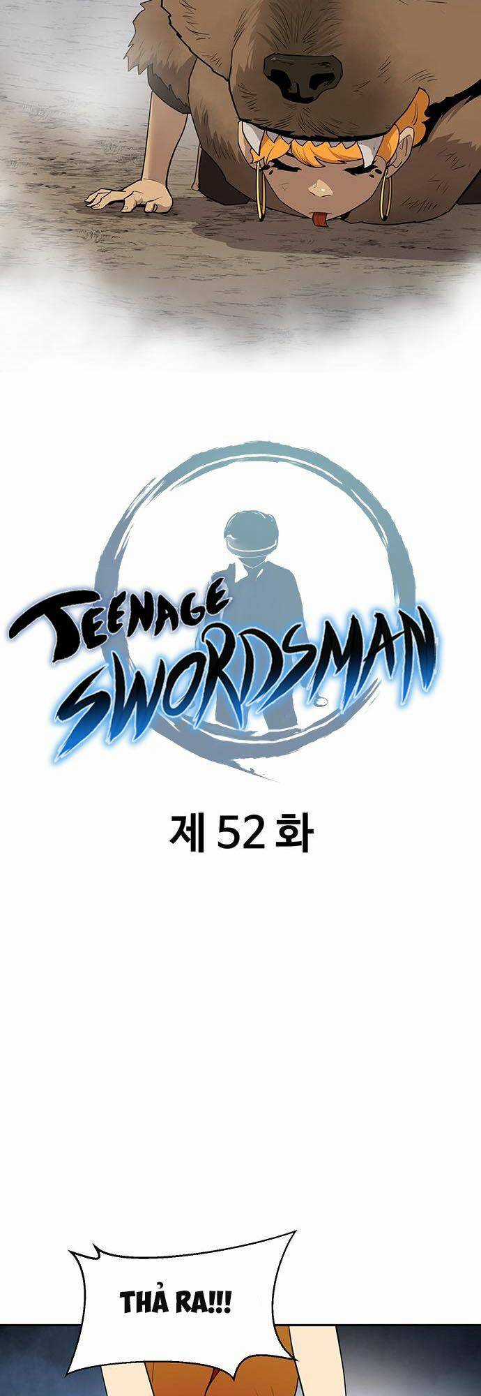 Thiếu Niên Kiếm Sư - Chapter 52 - Trang 19