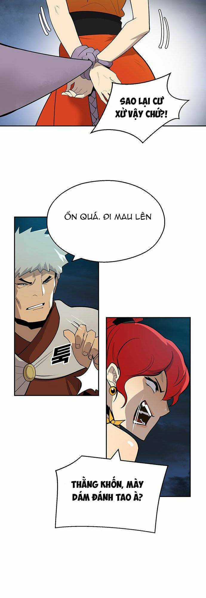 Thiếu Niên Kiếm Sư - Chapter 52 - Trang 20