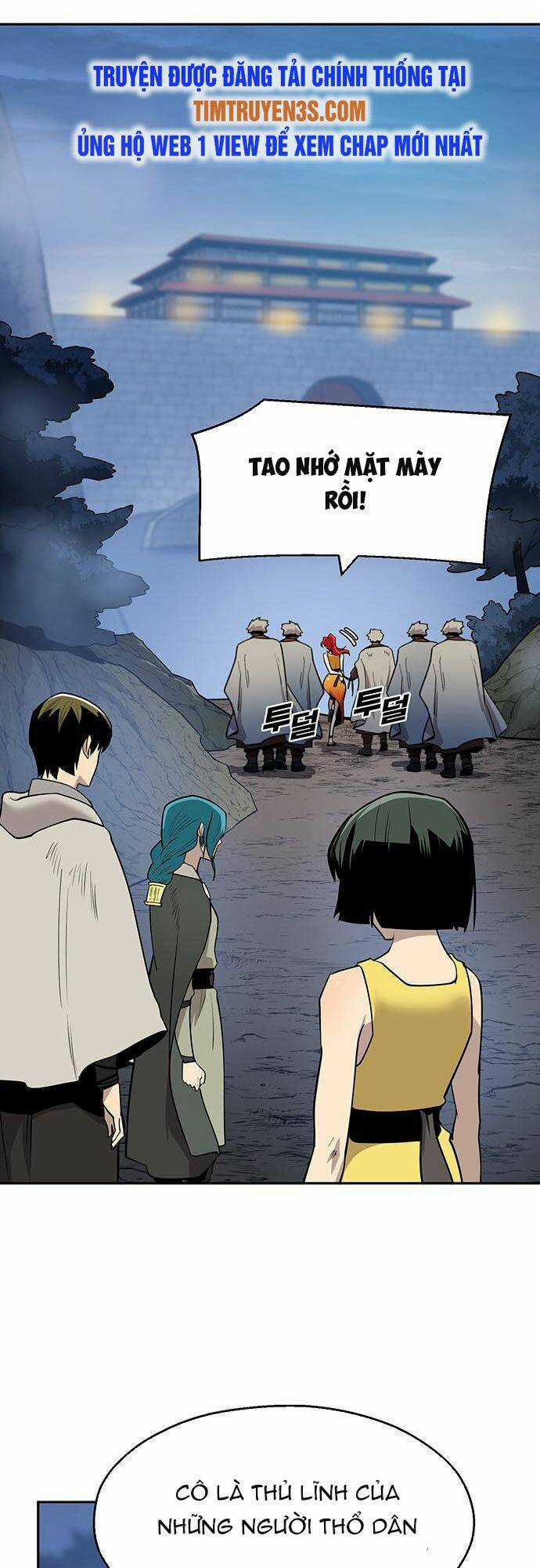 Thiếu Niên Kiếm Sư - Chapter 52 - Trang 21