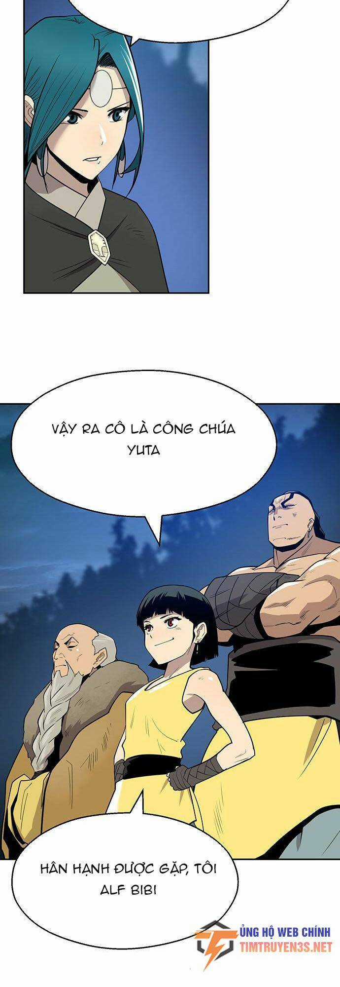 Thiếu Niên Kiếm Sư - Chapter 52 - Trang 22