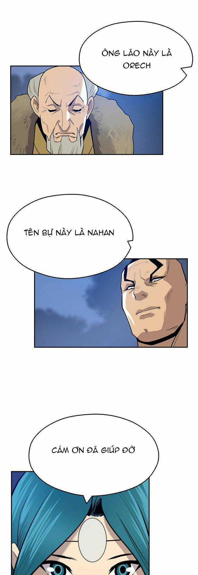 Thiếu Niên Kiếm Sư - Chapter 52 - Trang 23