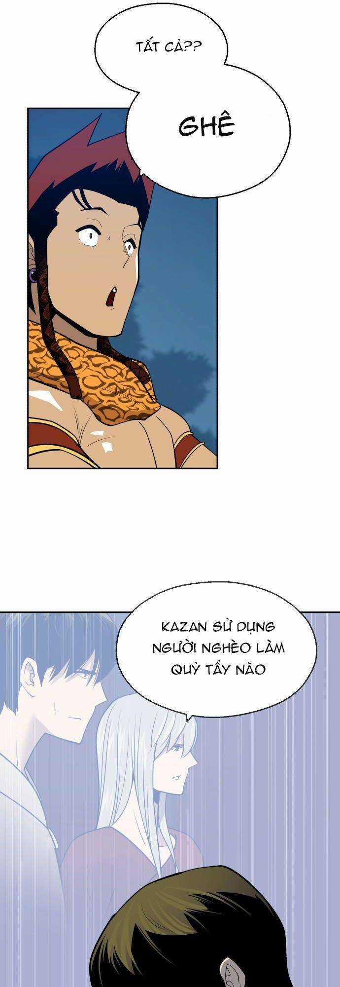 Thiếu Niên Kiếm Sư - Chapter 52 - Trang 28