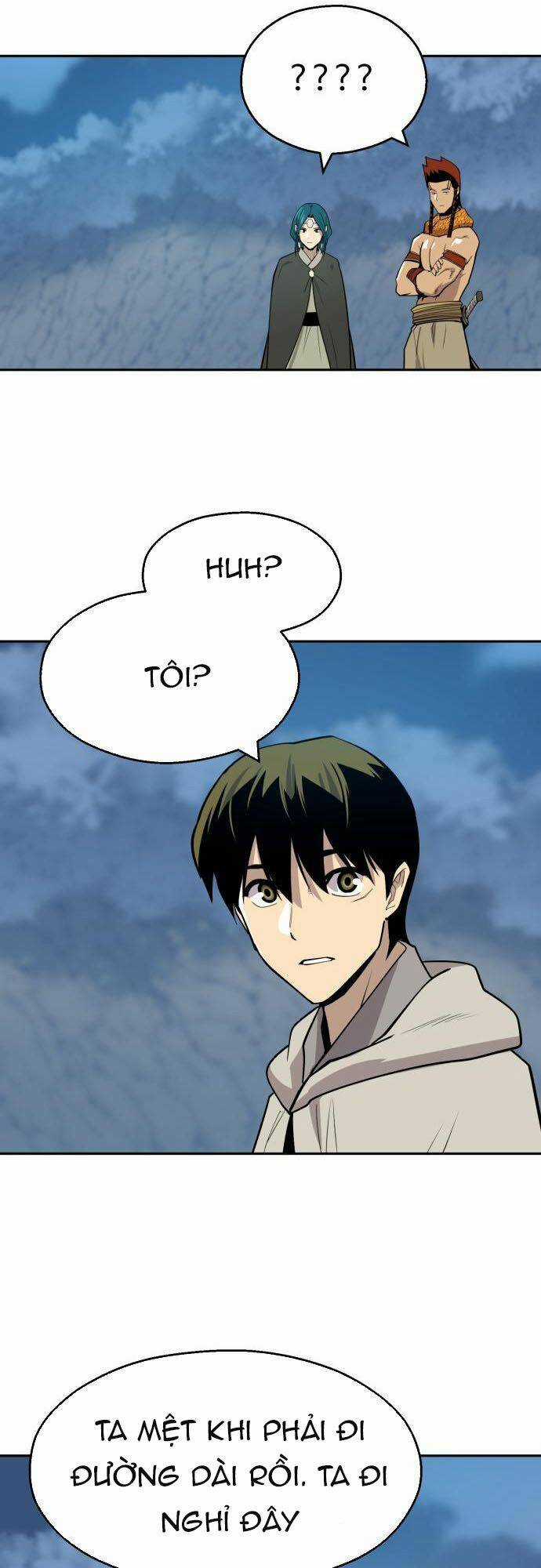 Thiếu Niên Kiếm Sư - Chapter 52 - Trang 33