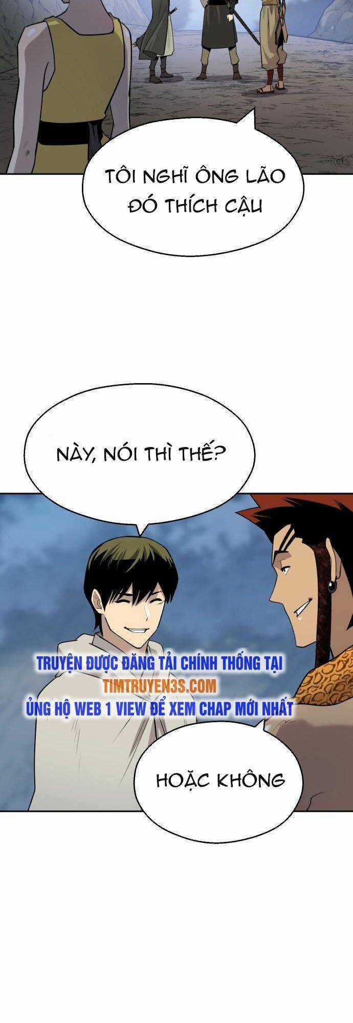 Thiếu Niên Kiếm Sư - Chapter 52 - Trang 35