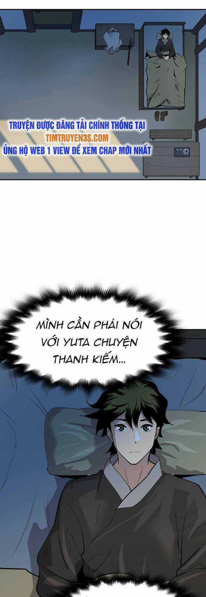 Thiếu Niên Kiếm Sư - Chapter 52 - Trang 38