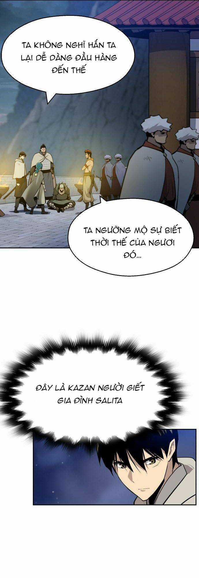 Thiếu Niên Kiếm Sư - Chapter 52 - Trang 8