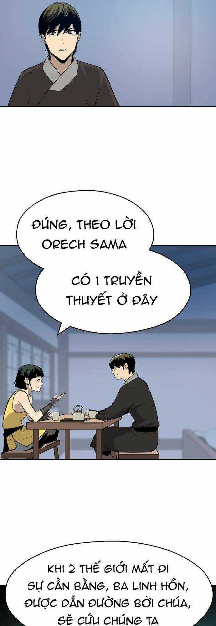 Thiếu Niên Kiếm Sư - Chapter 53 - Trang 13