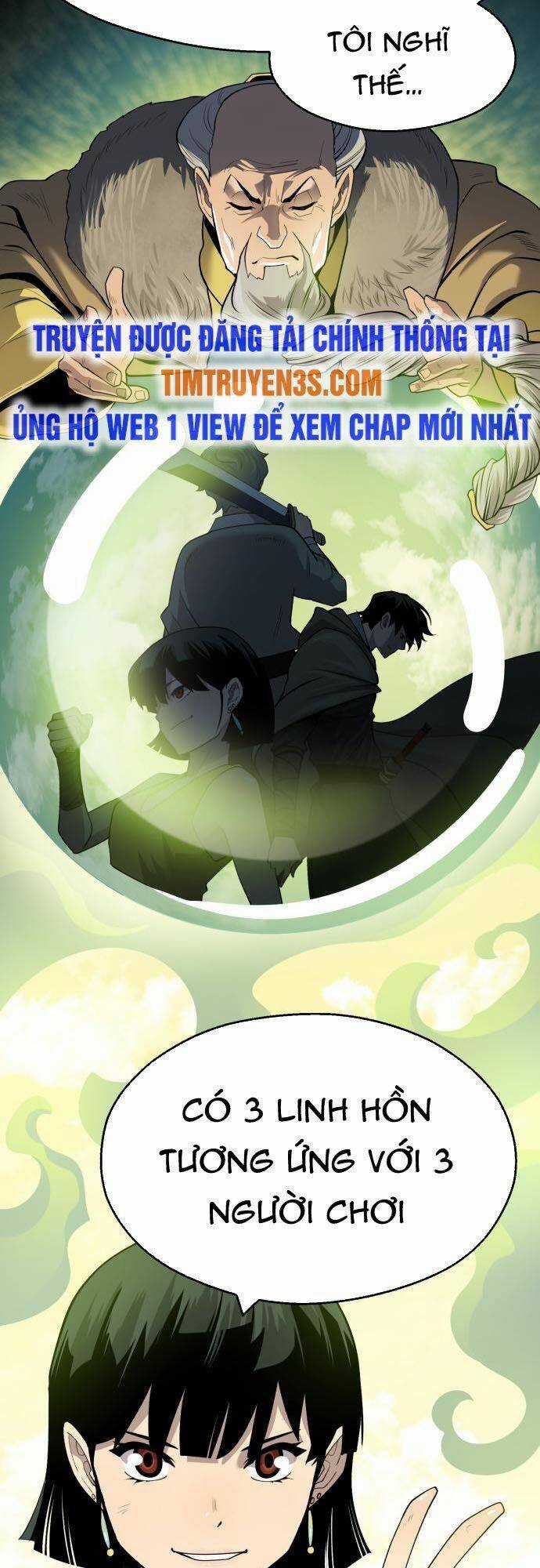 Thiếu Niên Kiếm Sư - Chapter 53 - Trang 14